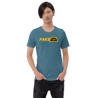 Fake taxi Unisex t-shirt - Thumbnail 60