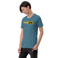 Fake taxi Unisex t-shirt - Thumbnail 63