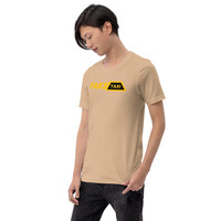 Fake taxi Unisex t-shirt - Thumbnail 75