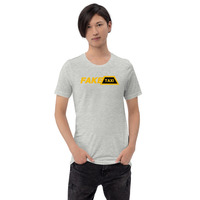 Fake taxi Unisex t-shirt - Thumbnail 78