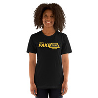 Fake taxi, I'm the driver Unisex t-shirt - Thumbnail 12