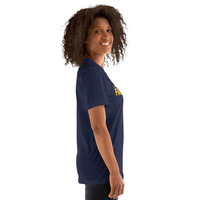 Fake taxi, I'm the driver Unisex t-shirt - Thumbnail 23