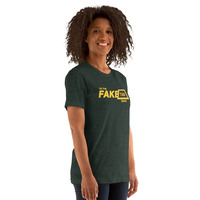 Fake taxi, I'm the driver Unisex t-shirt - Thumbnail 34
