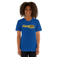 Fake taxi, I'm the driver Unisex t-shirt - Thumbnail 36