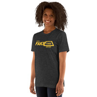 Fake taxi, I'm the driver Unisex t-shirt - Thumbnail 44