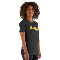 Fake taxi, I'm the driver Unisex t-shirt - Thumbnail 46