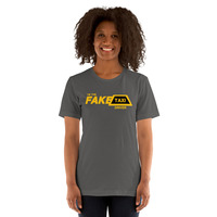 Fake taxi, I'm the driver Unisex t-shirt - Thumbnail 54