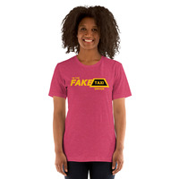 Fake taxi, I'm the driver Unisex t-shirt - Thumbnail 60