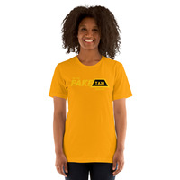 Fake taxi, I'm the driver Unisex t-shirt - Thumbnail 72