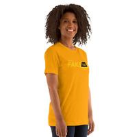 Fake taxi, I'm the driver Unisex t-shirt - Thumbnail 76
