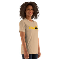 Fake taxi, I'm the driver Unisex t-shirt - Thumbnail 82
