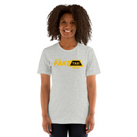 Fake taxi, I'm the driver Unisex t-shirt - Thumbnail 84