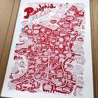 Philly Pizza Map 2024 Edition  - Thumbnail 1