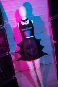 OOAK Defense Mechanism Monster Skirt - Thumbnail 6