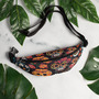 Fanny Pack Variegated World Mexico-2