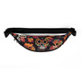 Fanny Pack Variegated World Mexico-2