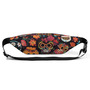Fanny Pack Variegated World Mexico-3