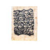 "Inferno" Illustration - 5x7 - Thumbnail 1