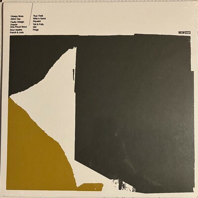 Stymie - toil & folly  (brand new lp - seattle 90s grunge metal from new rage records)