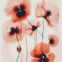 Ethereal Flowers II Cross Stitch Pattern-1