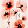 Ethereal Flowers II Cross Stitch Pattern-2