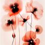 Ethereal Flowers II Cross Stitch Pattern-3