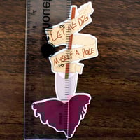 Dig a hole sticker - Thumbnail 2