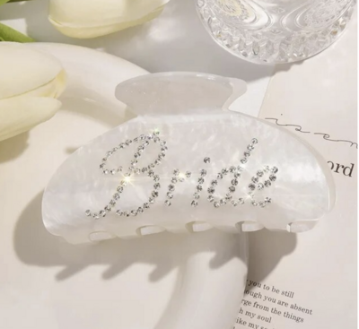 Bride Hair Clip 