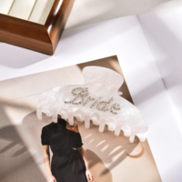 Bride Hair Clip  - Thumbnail 4