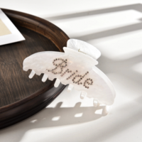Bride Hair Clip  - Thumbnail 1
