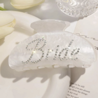 Bride Hair Clip  - Thumbnail 3