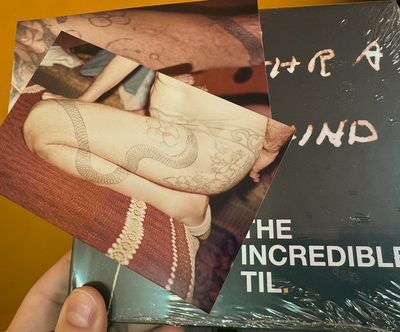 Sacred Debris Archive Editions: THE INCREDIBLE TIL Jr. Archivists Package 