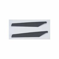 Helimax HMXE8301 & 8302 Folding RC Helicopter Upper & Lower Rotor Blades CX - Thumbnail 1