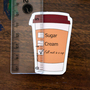 Full rest in a cup sticker-2