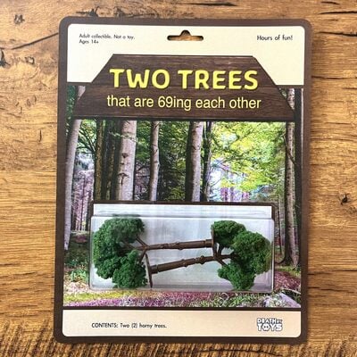 Two trees play set