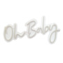 Oh Baby Neon Sign WNS002-3