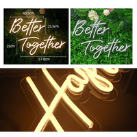 Better Together Neon Sign WNS004 - Thumbnail 1