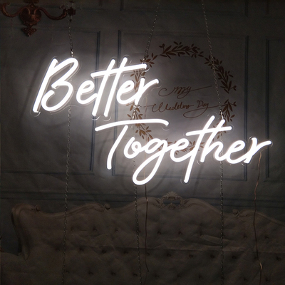 Better together neon sign wns004 - Thumbnail 4