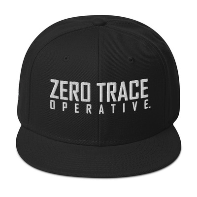 Zto snapback hat v1