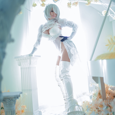 White bride 2b