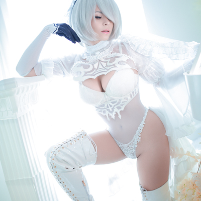 White bride 2b 2