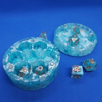 Bride of the water god Dice Set - Thumbnail 9