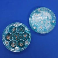 Bride of the water god Dice Set - Thumbnail 8