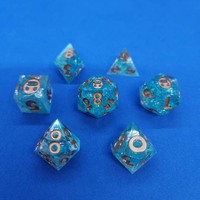 Bride of the water god Dice Set - Thumbnail 1