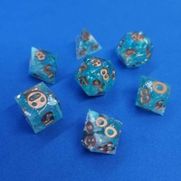Bride of the water god Dice Set - Thumbnail 2