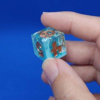 Bride of the water god Dice Set - Thumbnail 6