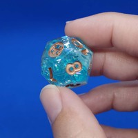 Bride of the water god Dice Set - Thumbnail 7