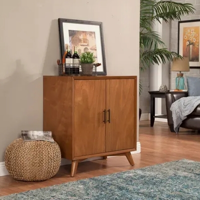 Flynn small bar cabinet - 966-17 - Thumbnail 5