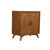 Flynn Small Bar Cabinet - 966-17 - Thumbnail 4