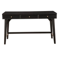 Flynn Large Desk - 966BLK-66 - Thumbnail 1